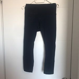 Lulu wunder under crops